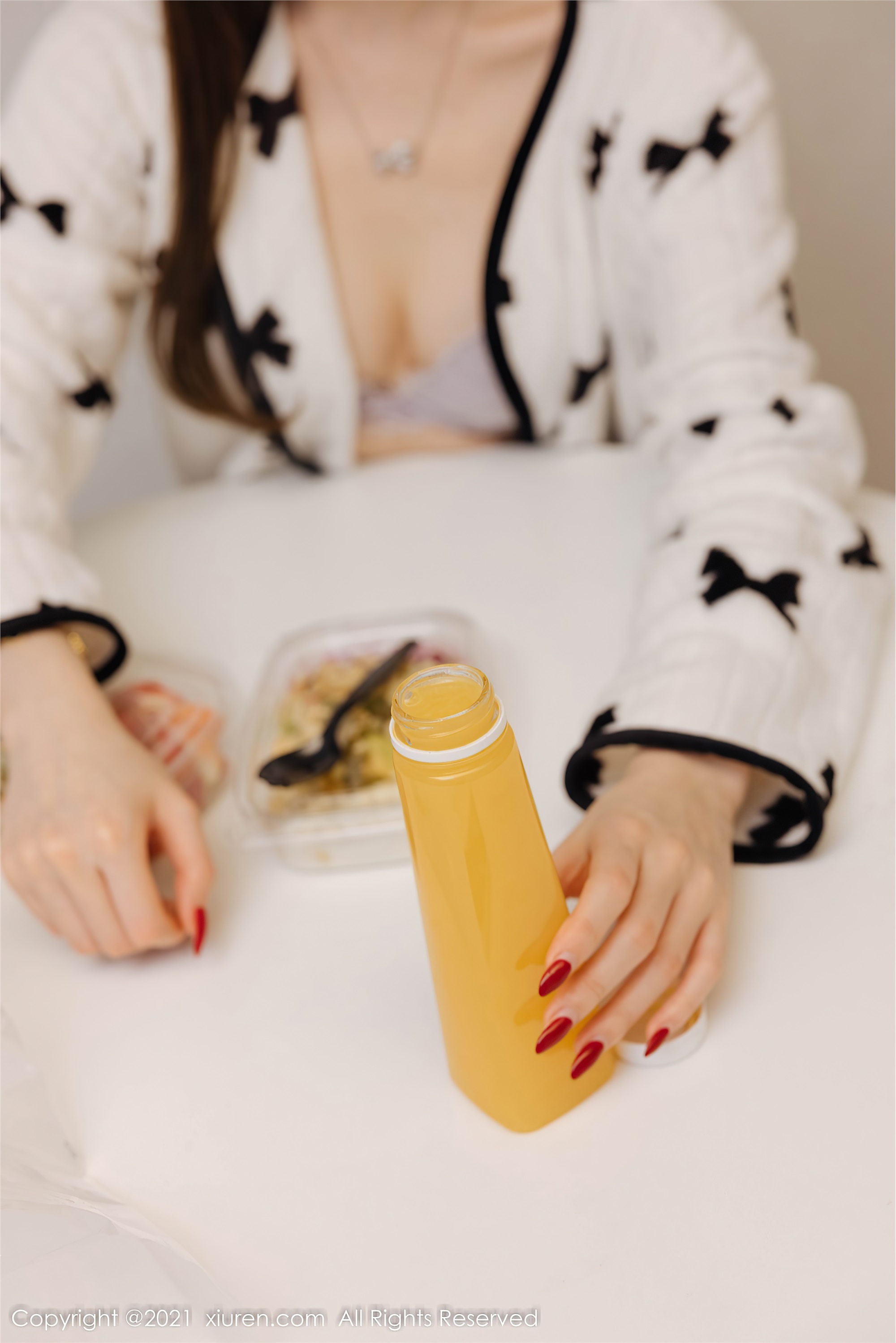 XiuRen秀人网 2021.12.21 NO.4365 美桃酱